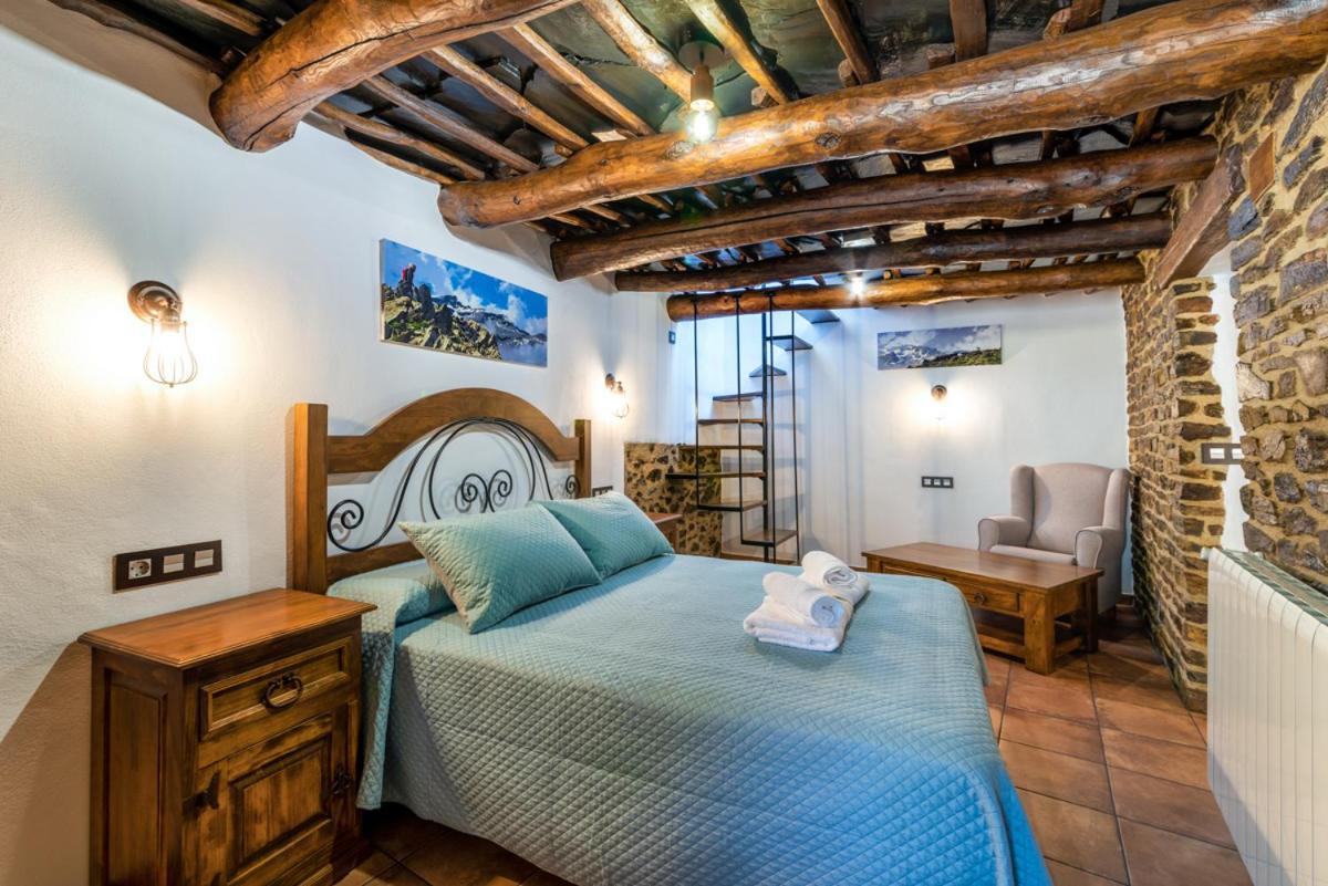 Casa Antonia Capileira La Alpujarra Apartment Exterior photo