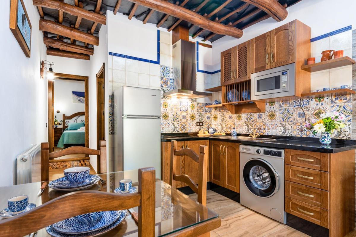 Casa Antonia Capileira La Alpujarra Apartment Exterior photo